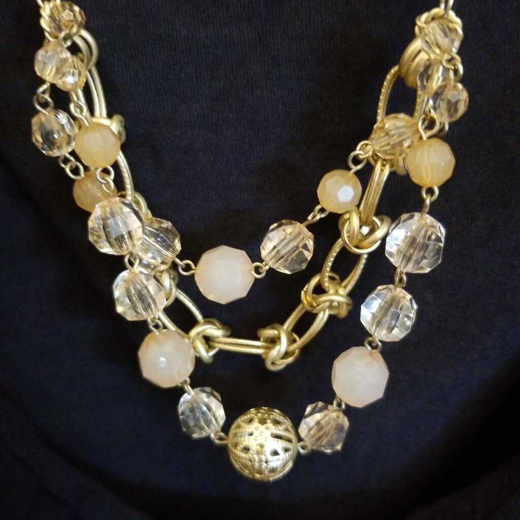 NWT Asst Costume Necklaces