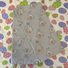 Load image into Gallery viewer, New! Thirty-One S/2 Tea Towels Bunny Tails
