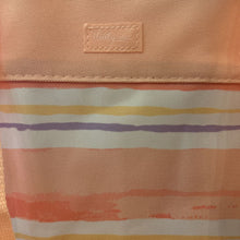 Load image into Gallery viewer, New! Thirty-One Essential Storage Tote Sunwashed Stripe
