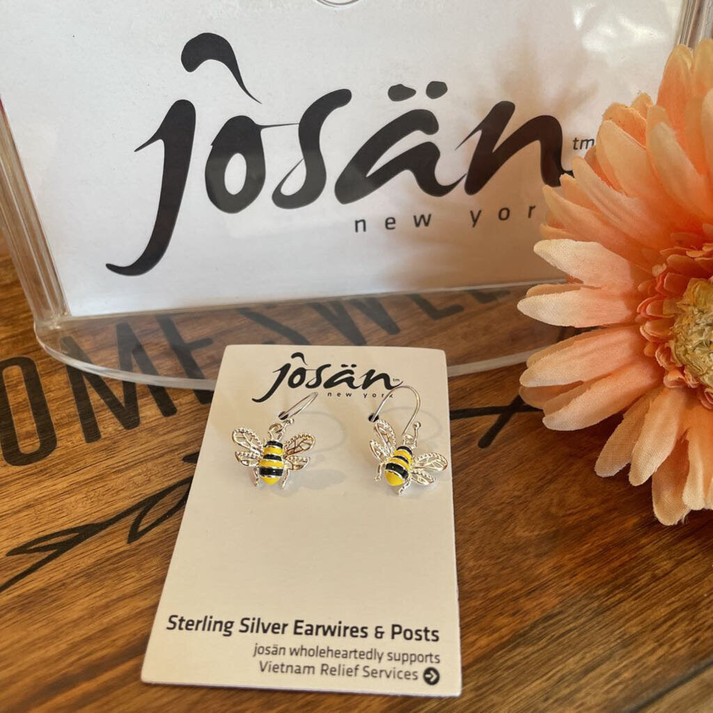 Josan SSW Bumblebee Earrings