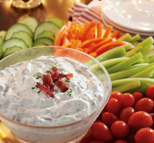 Load image into Gallery viewer, Bacon Ranch Dip Vegetable Mix-Multiple Products in 1 Packet!
