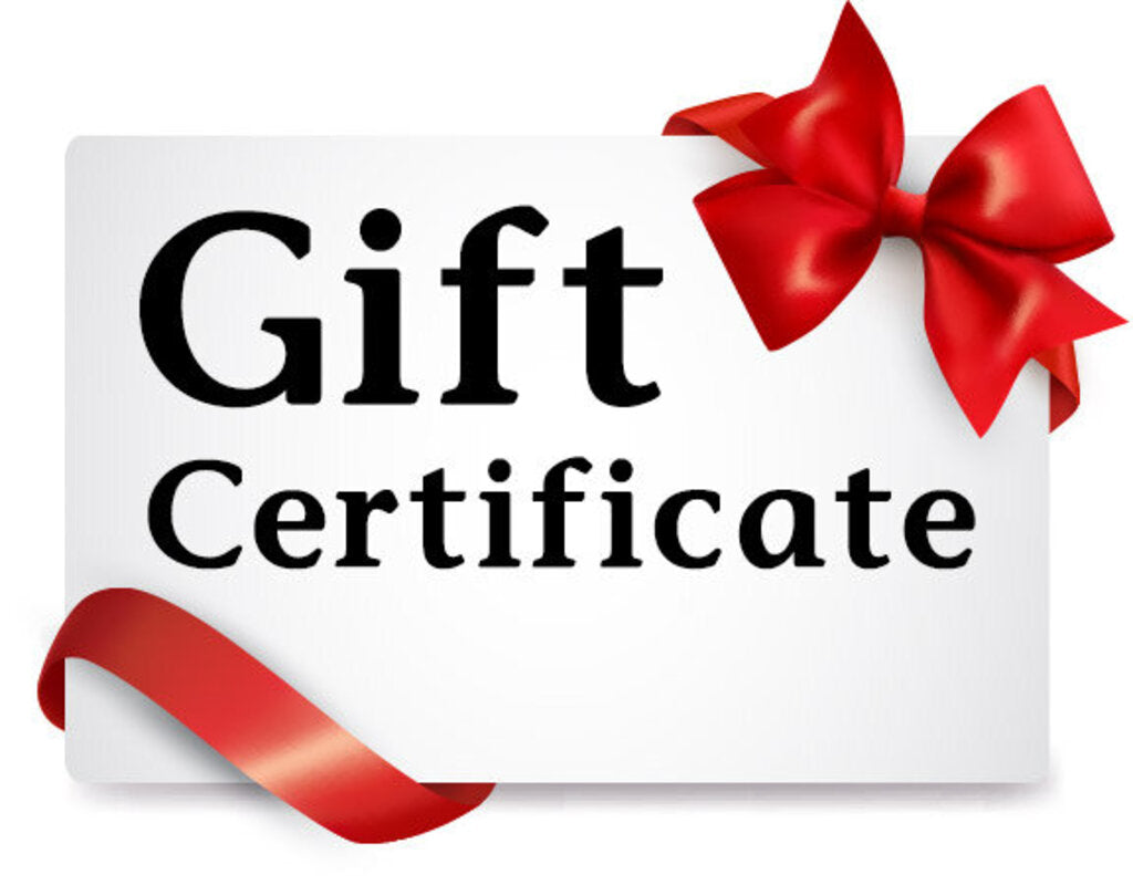 Gift Certificate $30