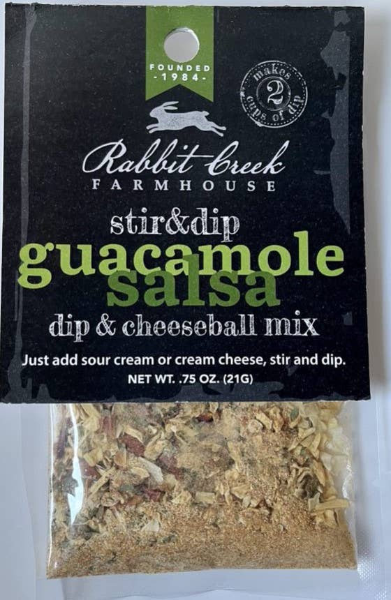 Guacamole and Salsa Dip Vegetable Mix-Multiple Products in 1