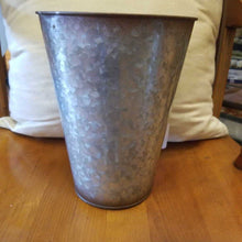 Load image into Gallery viewer, Green Thumb Bro&#39;s Galvanized Bucket
