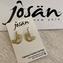 Load image into Gallery viewer, Josan GFW Whistling Birds Earrings
