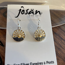 Load image into Gallery viewer, SSW Sun Rising Over MT Earrings
