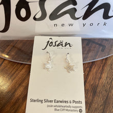 Load image into Gallery viewer, Josan SSW Snail Earrings
