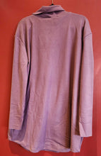 Load image into Gallery viewer, Coco + Carmen Smooth Pocket Super Soft Turtleneck Tunic Size L/XL
