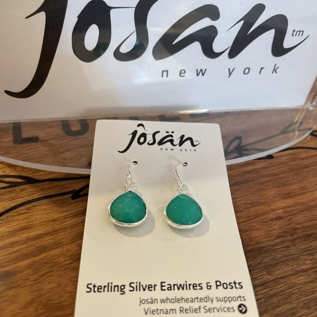 Josan SSW Aventurine Earrings
