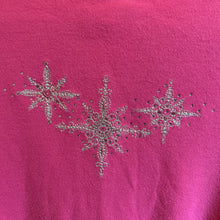 Load image into Gallery viewer, Snowflake Tee Size L
