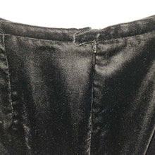Load image into Gallery viewer, Velour Pencil Skirt Size 6
