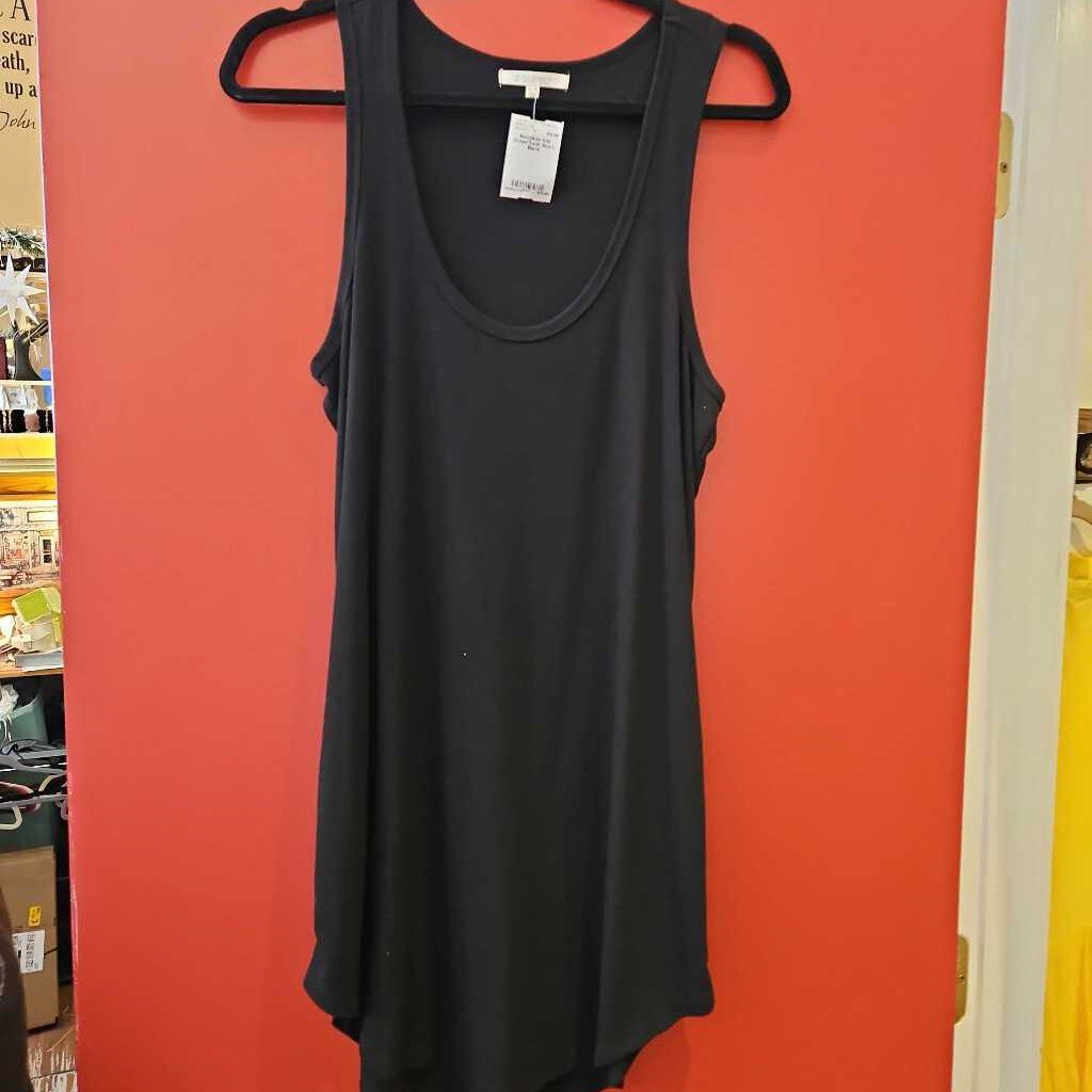 Sleveless Knit Dress/Tunik Size L